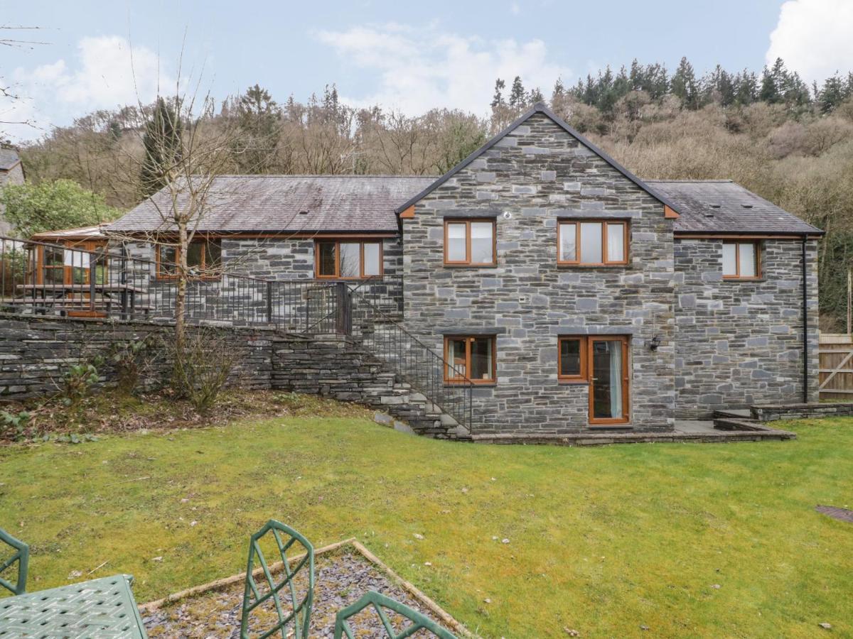 Willa Bryn Elsi Betws-y-Coed Zewnętrze zdjęcie