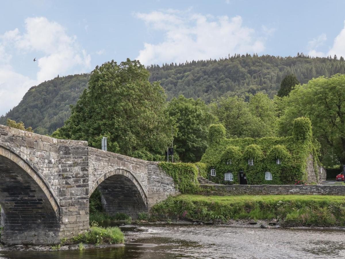Willa Bryn Elsi Betws-y-Coed Zewnętrze zdjęcie