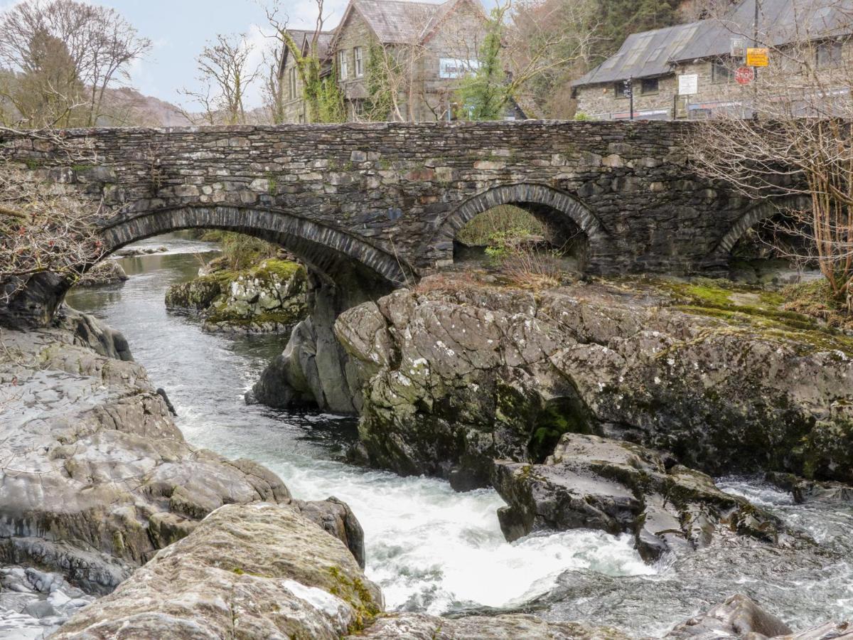 Willa Bryn Elsi Betws-y-Coed Zewnętrze zdjęcie